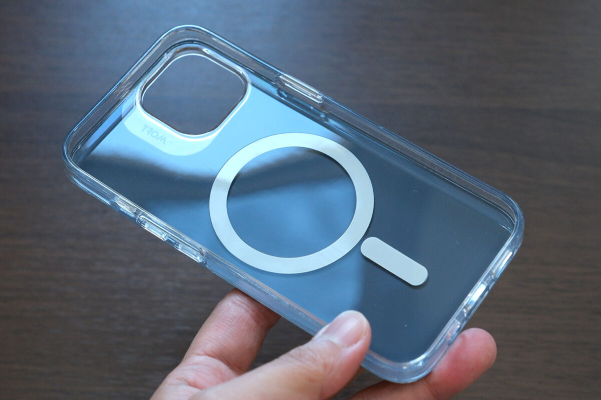 MOFT iPhone14 MagSafe対応ケース