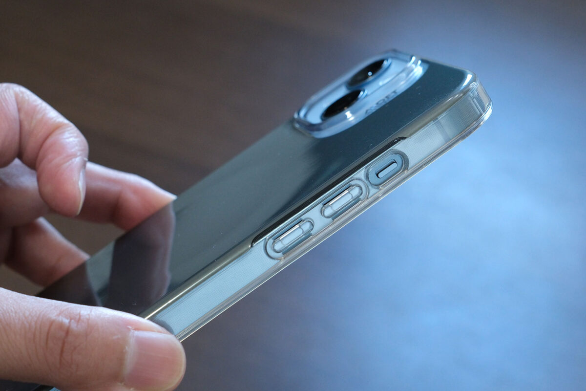 MOFT iPhone14 ケース サイド部分
