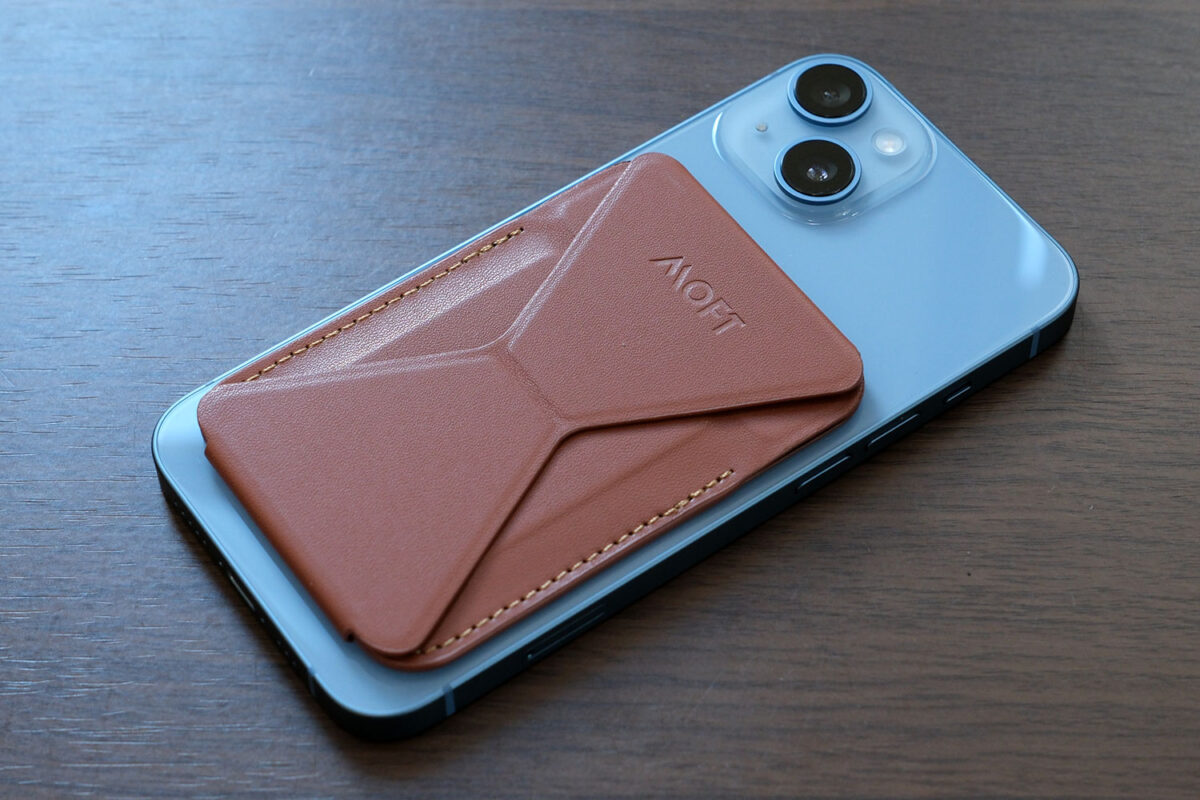 MOFT Snap-On スマホスタンド