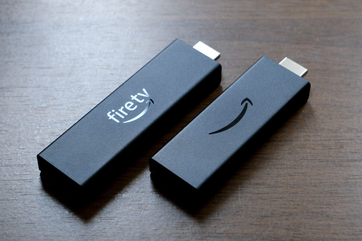 Fire TV Stick 4K Max、Fire TV Stick どっちがいい?