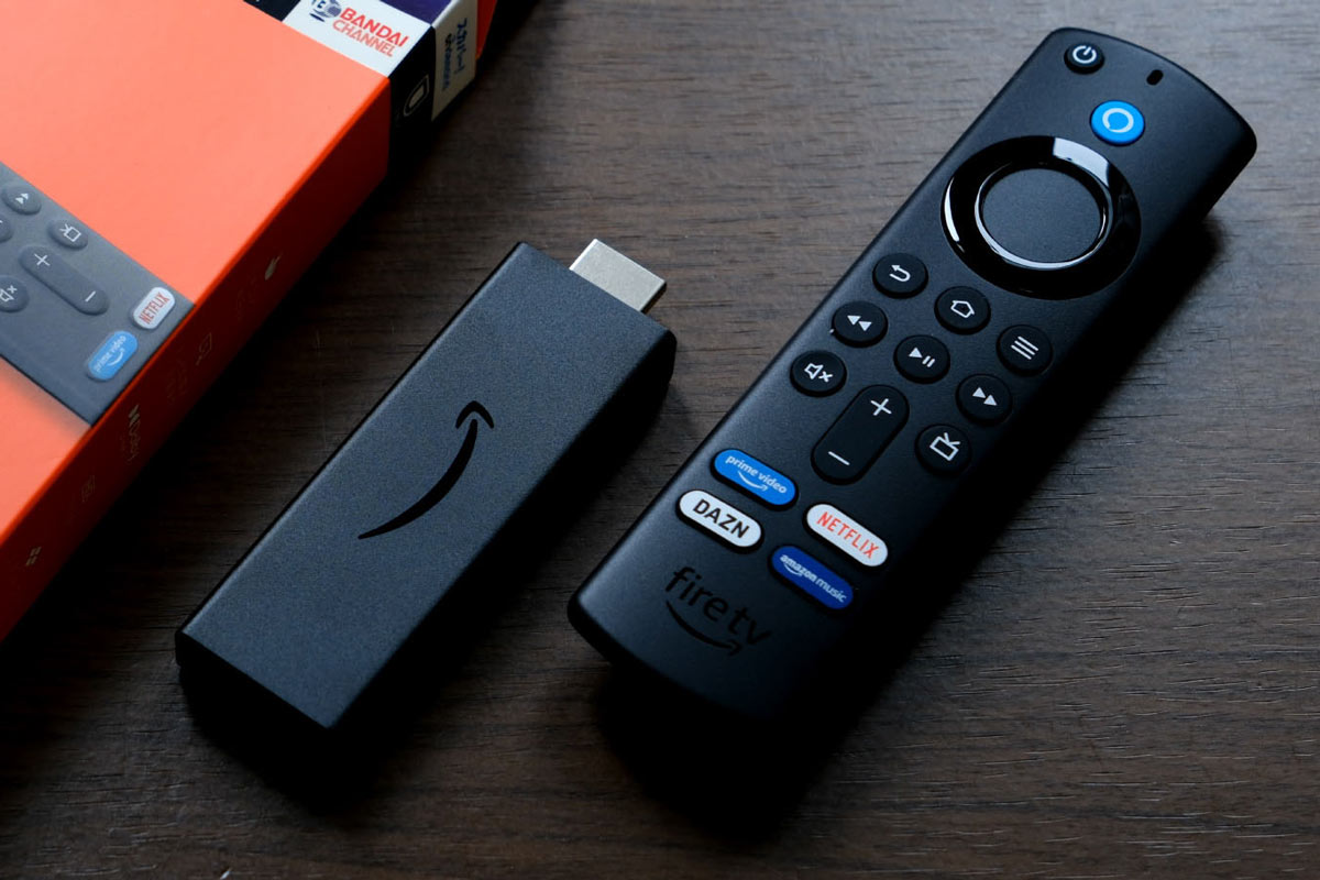 Fire TV Stick