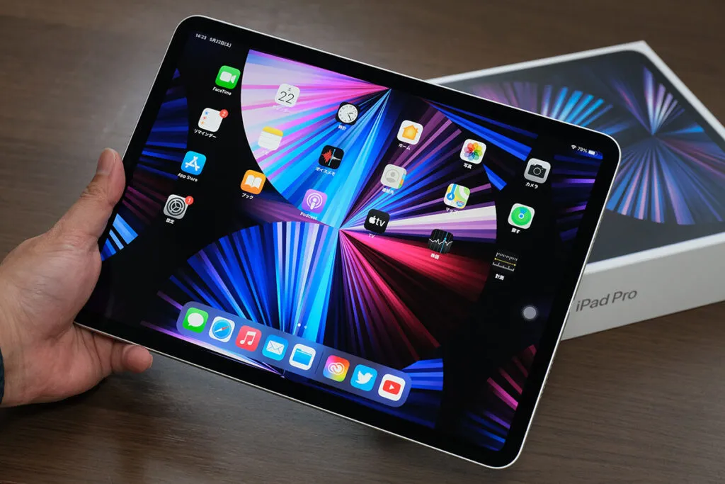 iPad Pro 11インチ(第3世代)