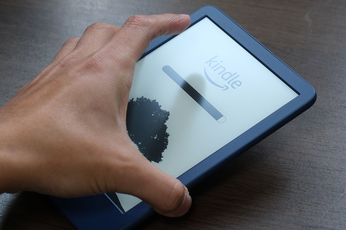 Kindle コンパクトサイズ