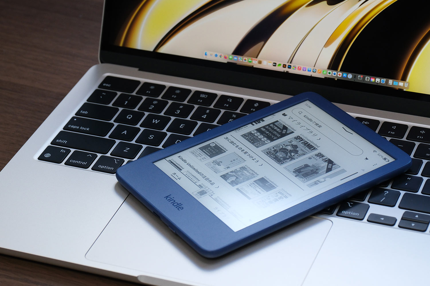 Kindle(2022)