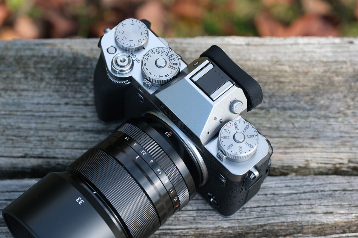 FUJIFILM X-T5