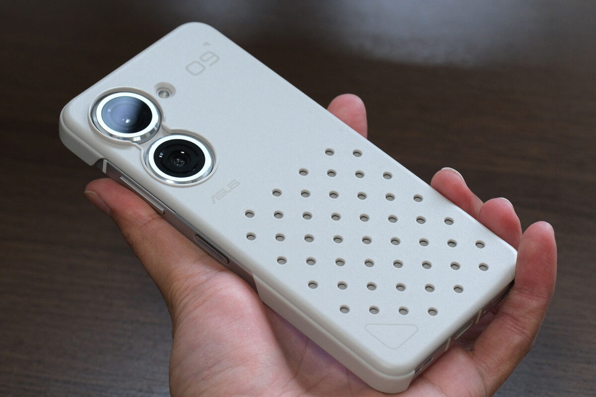 Zenfone 9 + ZF9 CONNEX