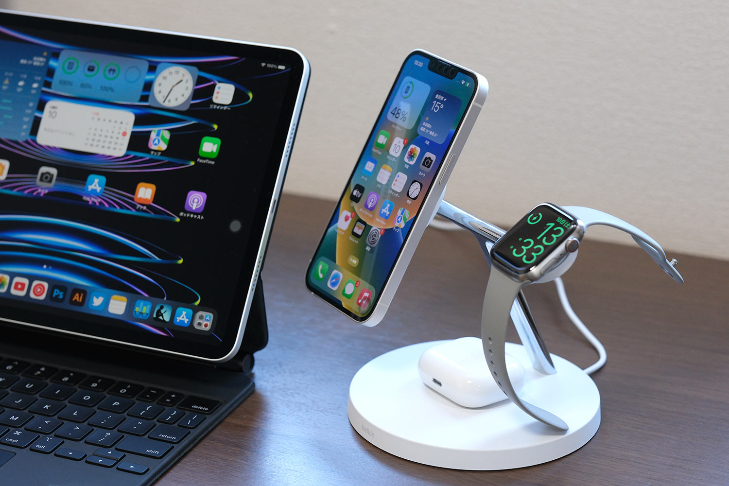 BOOST CHARGE PRO 3-in-1