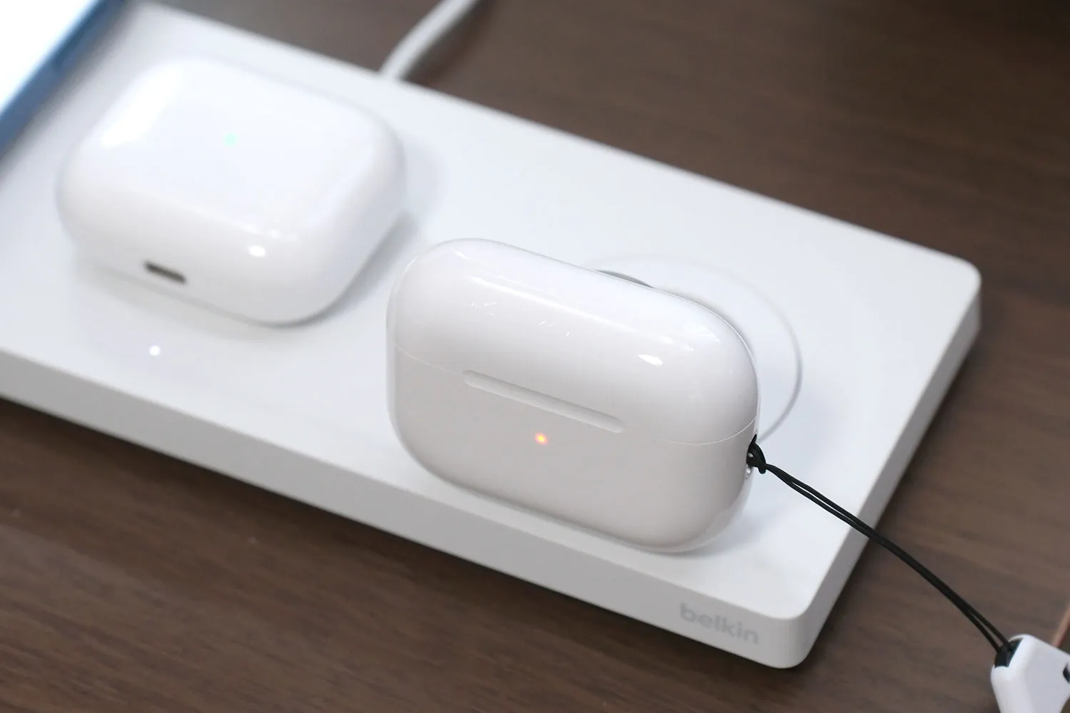 Belkin BOOST↑CHARGE PRO MagSafe 3-in-1 Wireless Charging Pad + AirPods