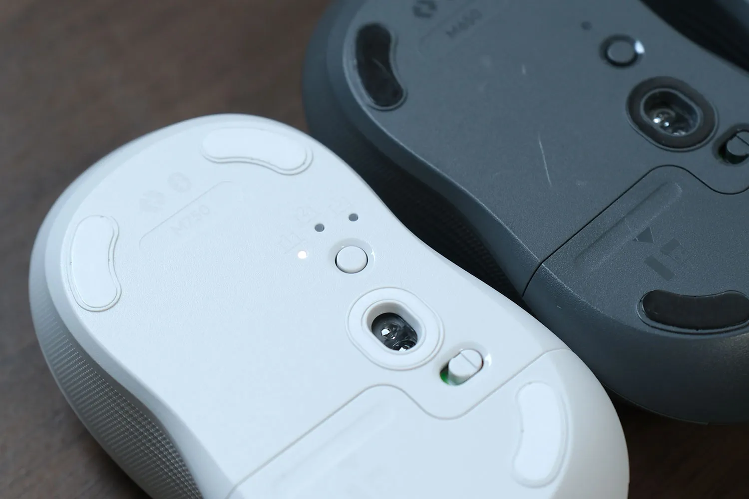 SIGNATURE M750 Easy-Switchに対応