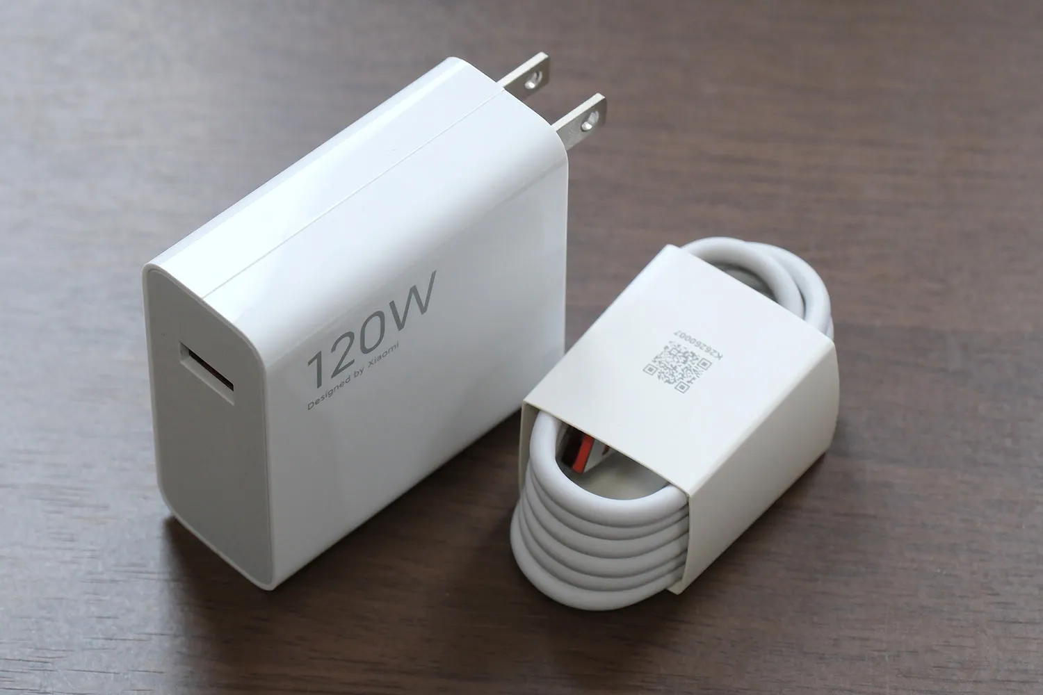 Xiaomi 12T Pro 電源アダプタ