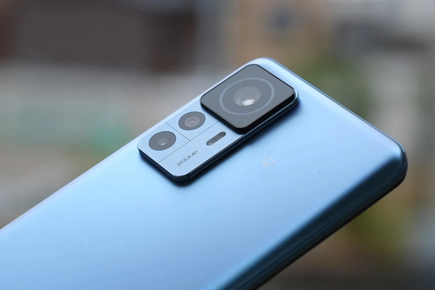 Xiaomi 12T Pro リアカメラ