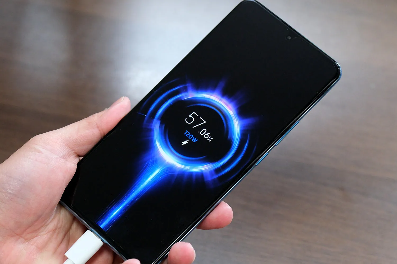 Xiaomi 12T Pro 120W 神充電