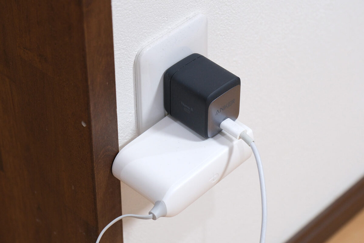 deco XE75 電源アダプタ