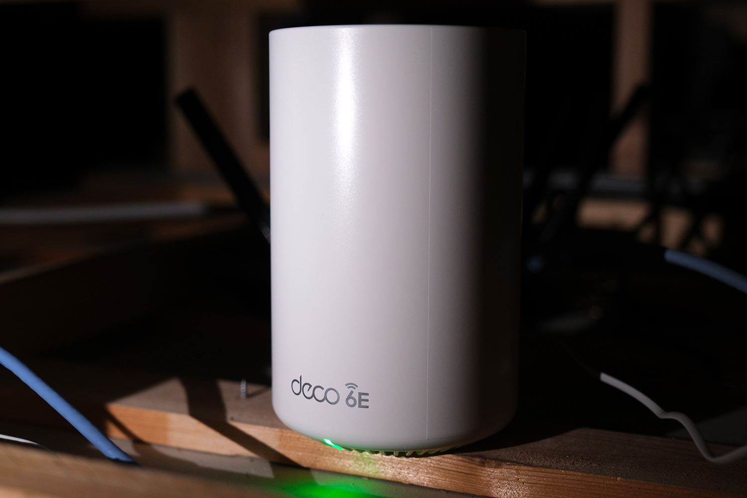 Deco XE75を設置