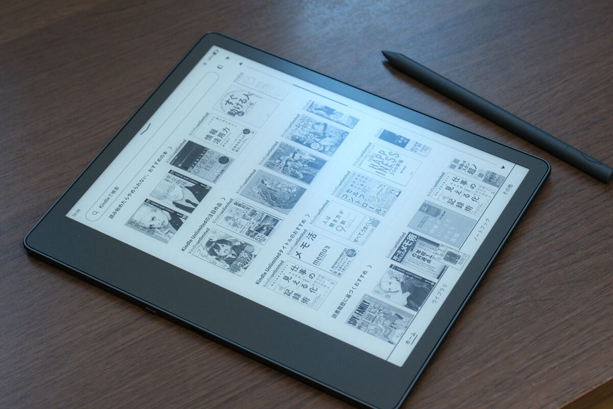 Kindle Scribe