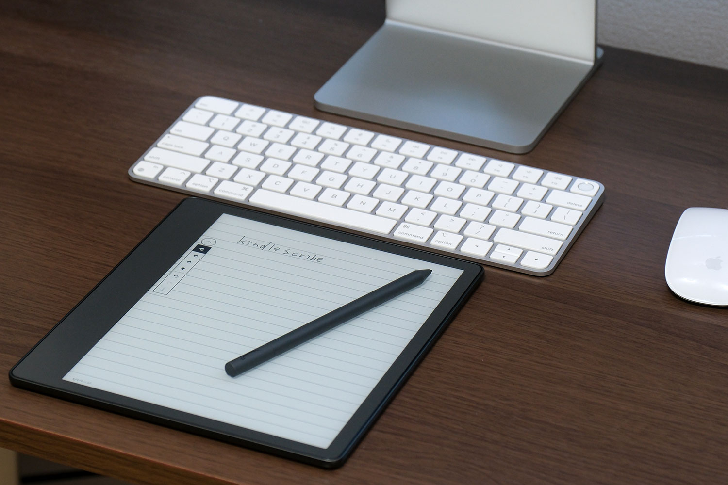 Kindle Scribe