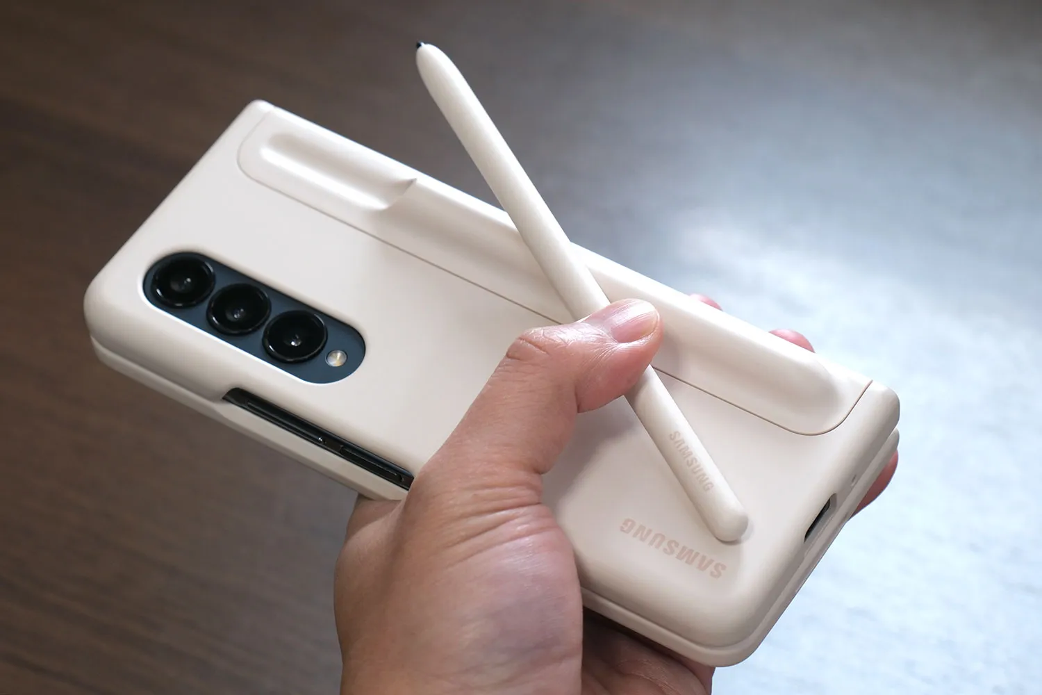 Galaxy Z Fold 4 Sペン