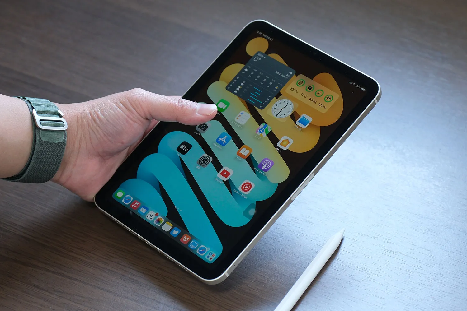 iPad mini(第6世代)