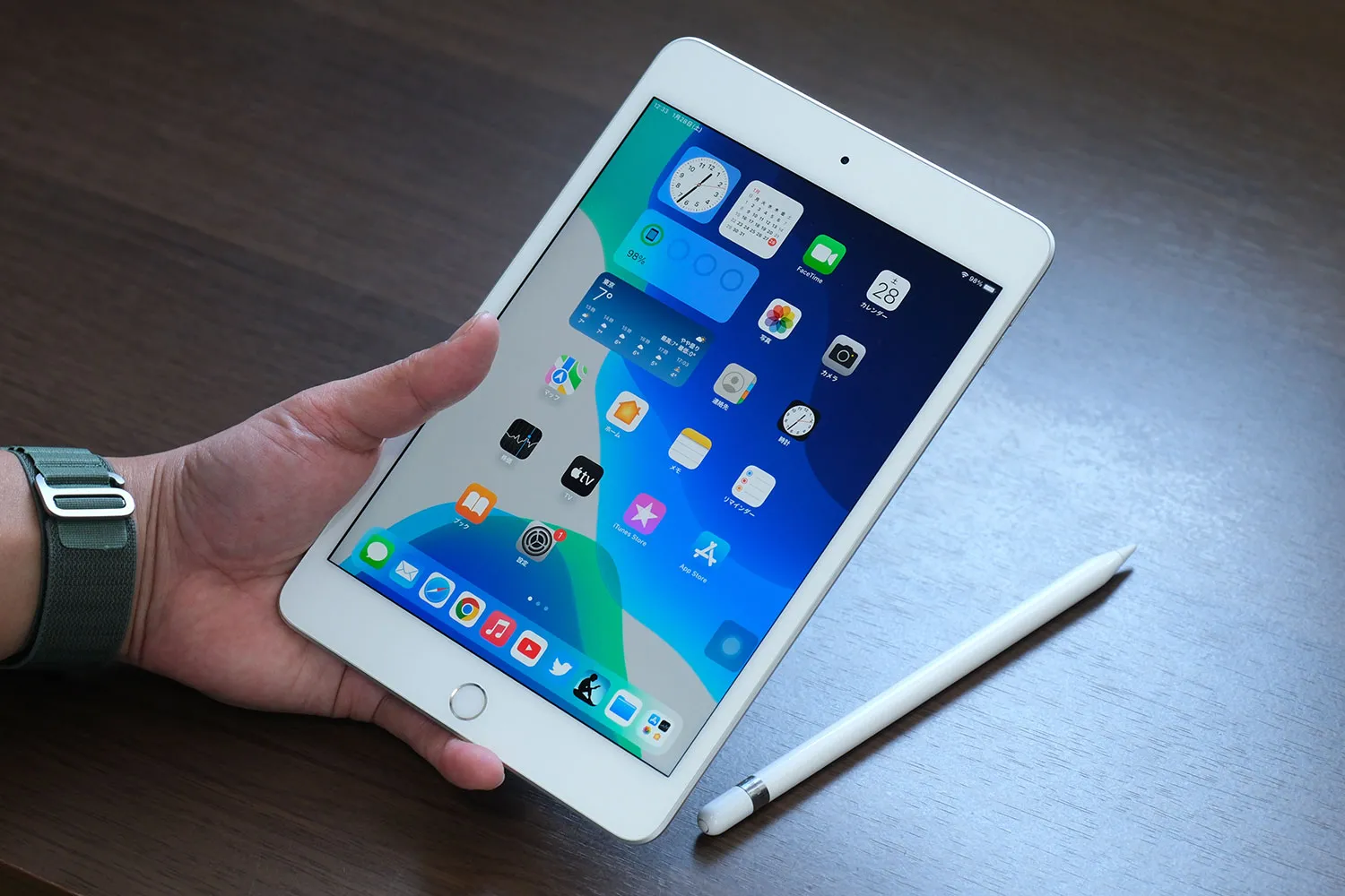 iPad mini(第5世代)