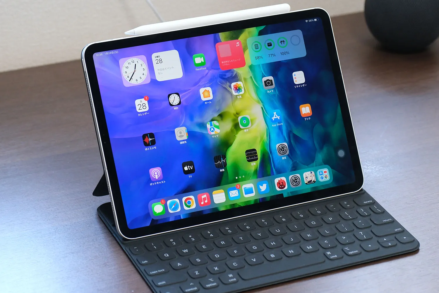 iPad Pro 11インチ(第2世代)