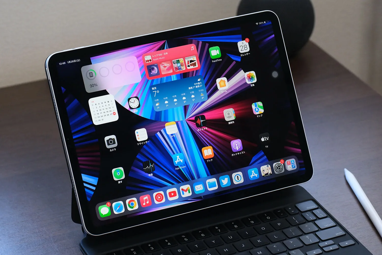 iPad Pro 11インチ(第3世代)