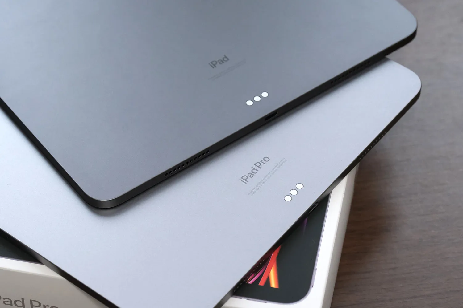 iPad Pro 12.9インチ 本体カラー