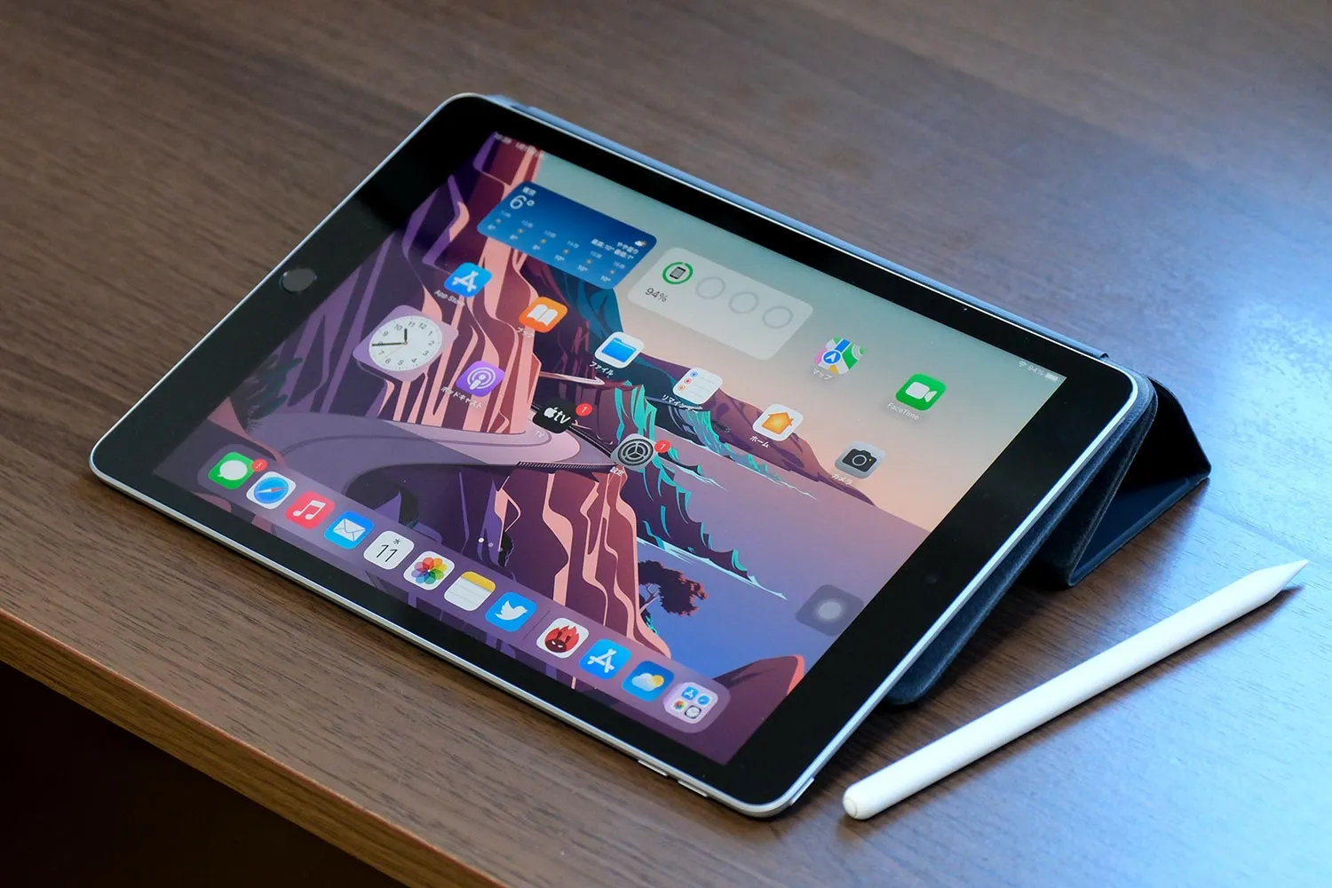 iPad(第9世代)+ Smart Keybord
