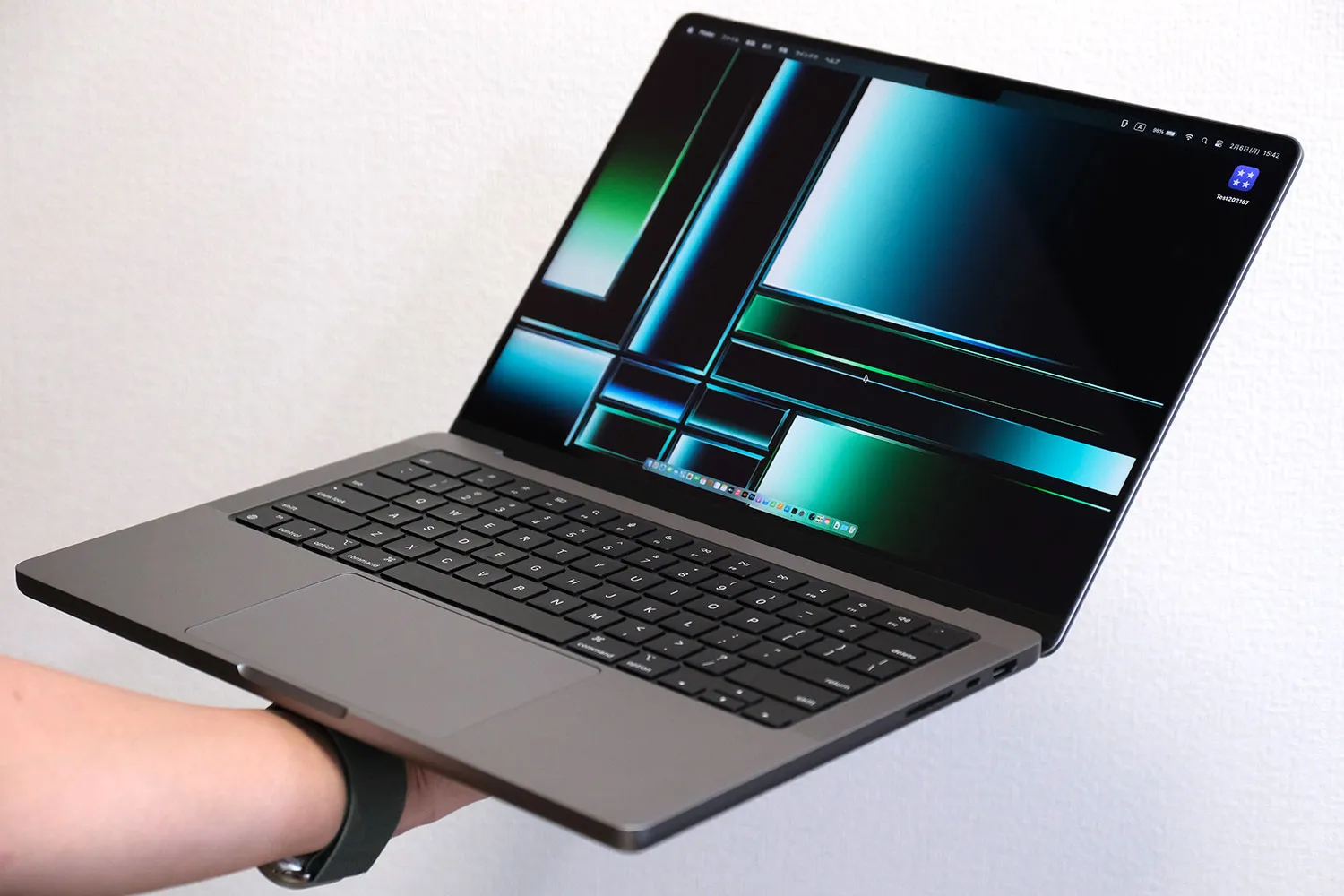 MacBook Pro 14インチ