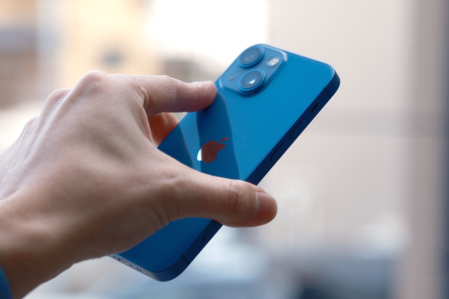 iPhone 13 mini 背面パネル
