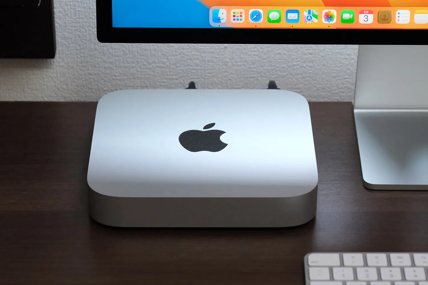 Mac mini(M2/M2 Pro)の本体デザイン