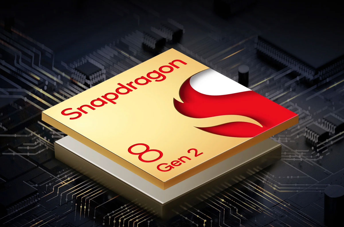 Snapdragon 8 Gen 2
