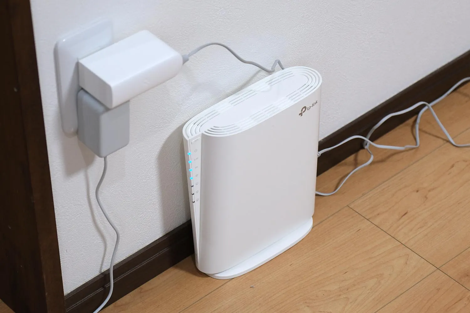 RE900XD ちょっとしたスペースに設置する