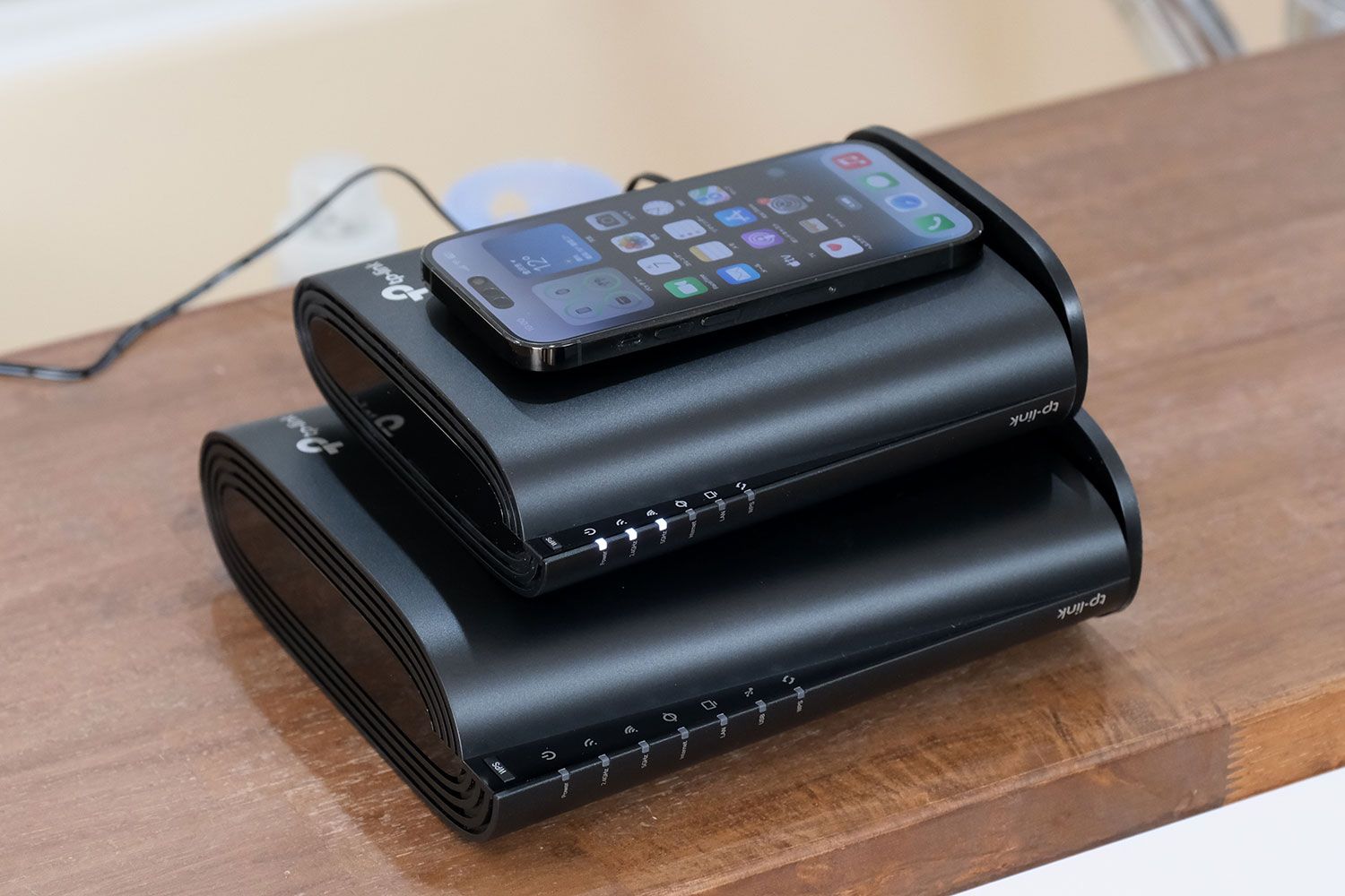 AX80・AX3000・iPhone 14 Proのサイズ