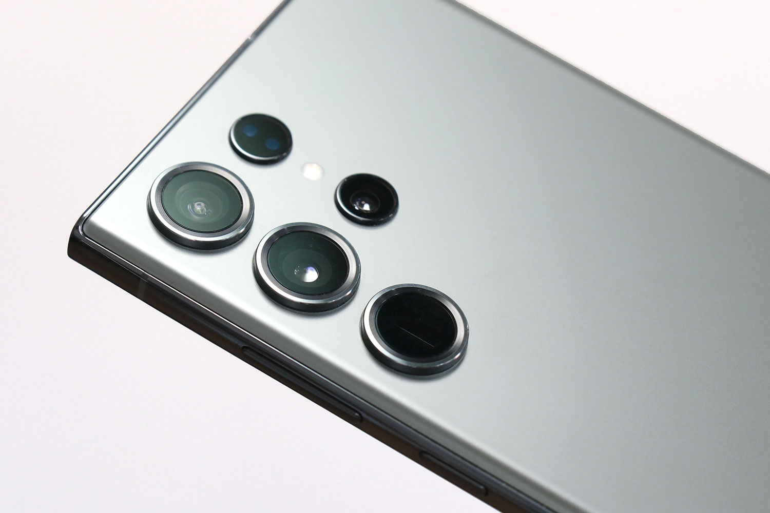 Galaxy S23 Ultra リアカメラ