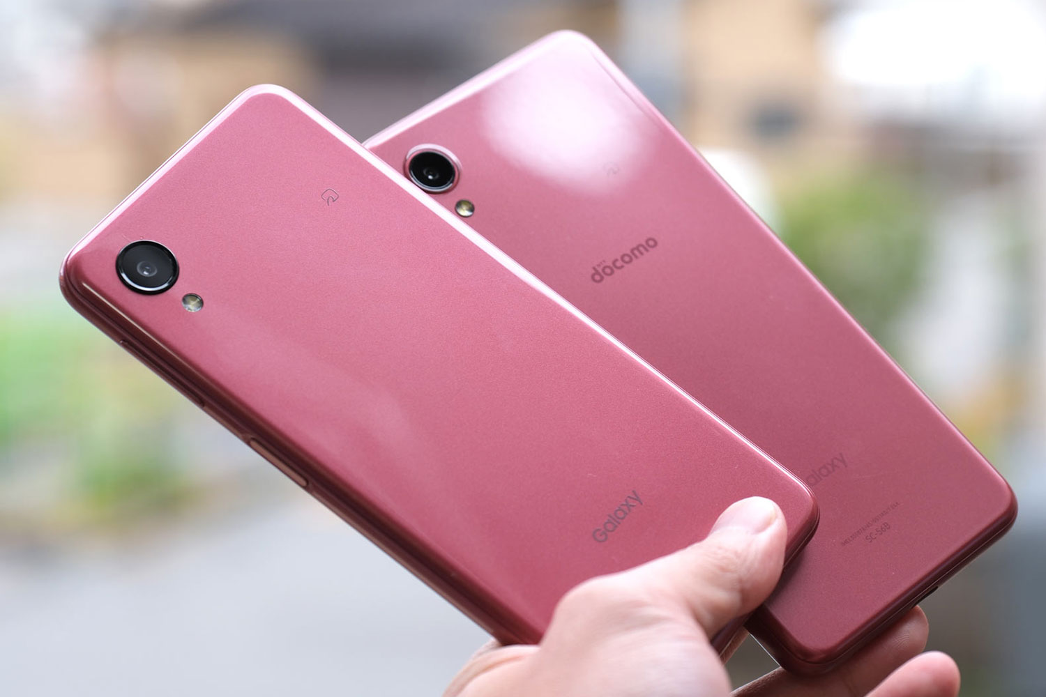 Galaxy A23 ボディ