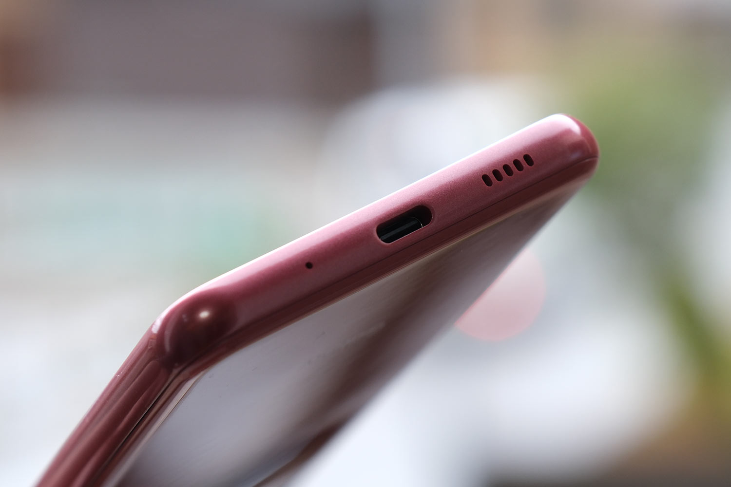 Galaxy A23 USB-Cポート