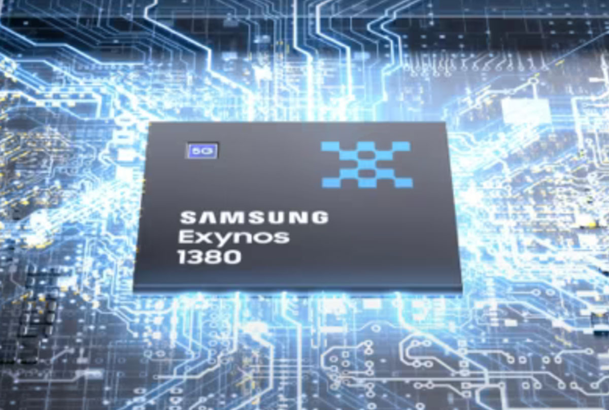 Exynos 1380