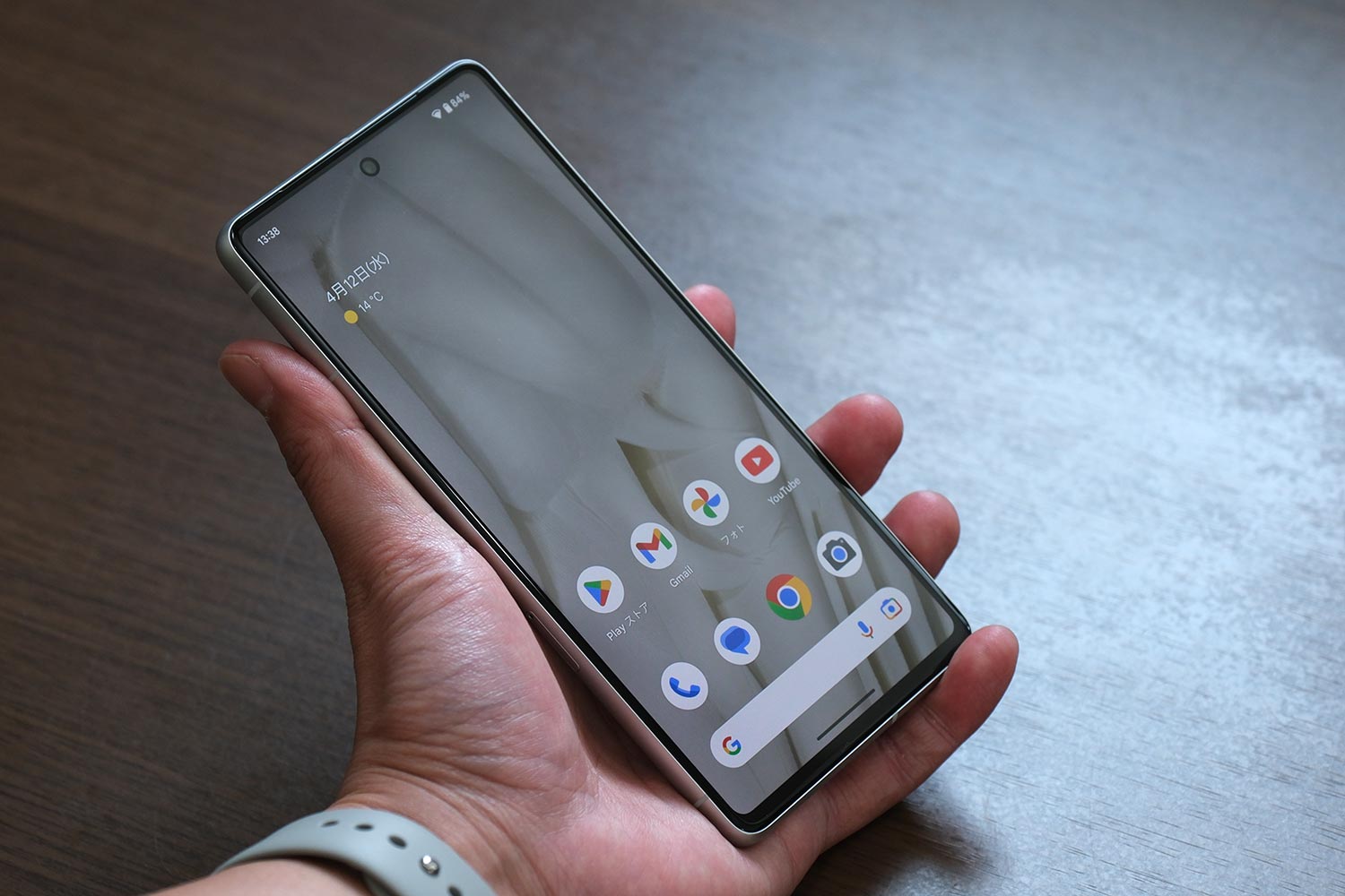 Pixel 7 画面サイズ