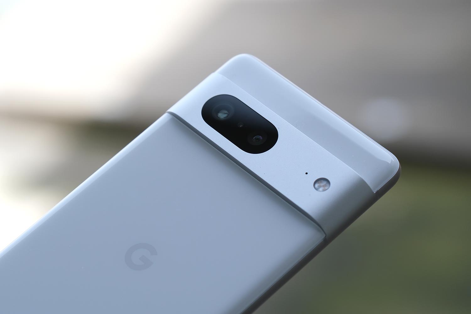 Pixel 7 リアカメラ