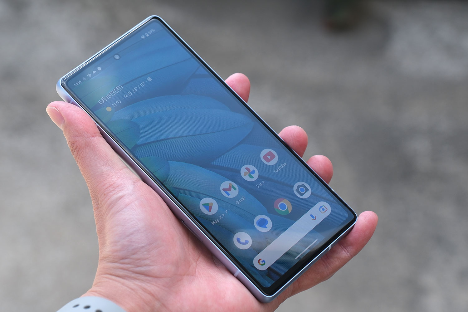Pixel 7a