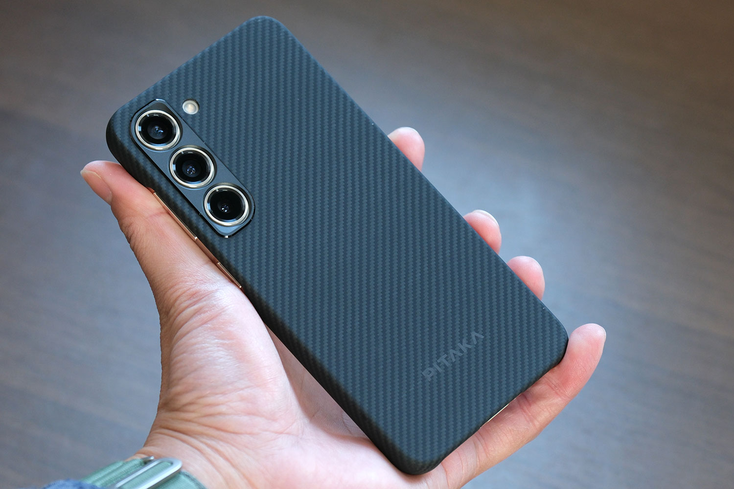 MagEZ Case3 for Galaxy S23 外観デザイン