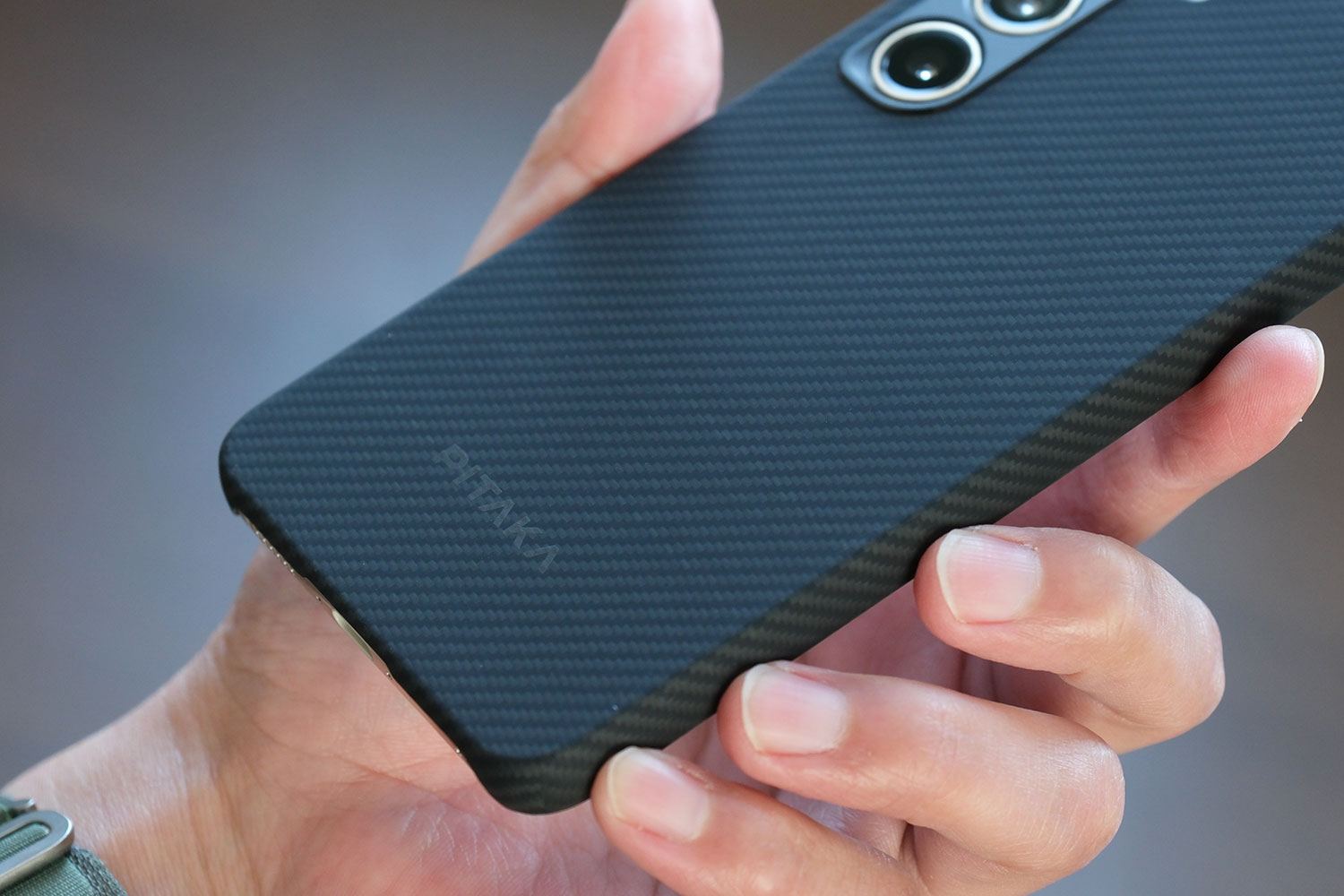 MagEZ Case3 for Galaxy S23 素材
