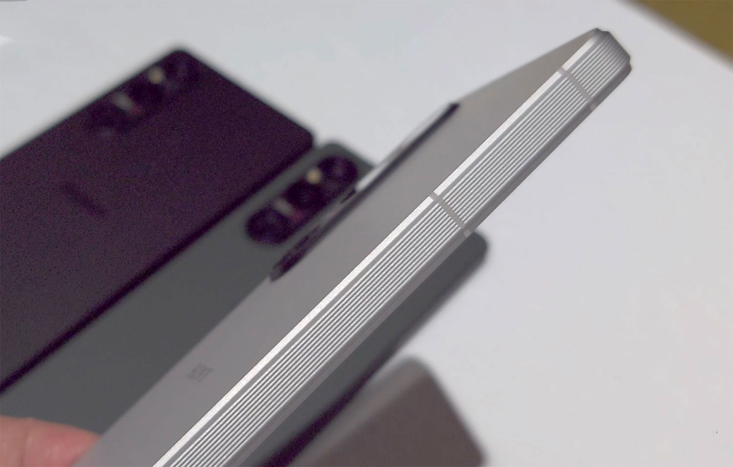 Xperia 1 V サイドフレーム