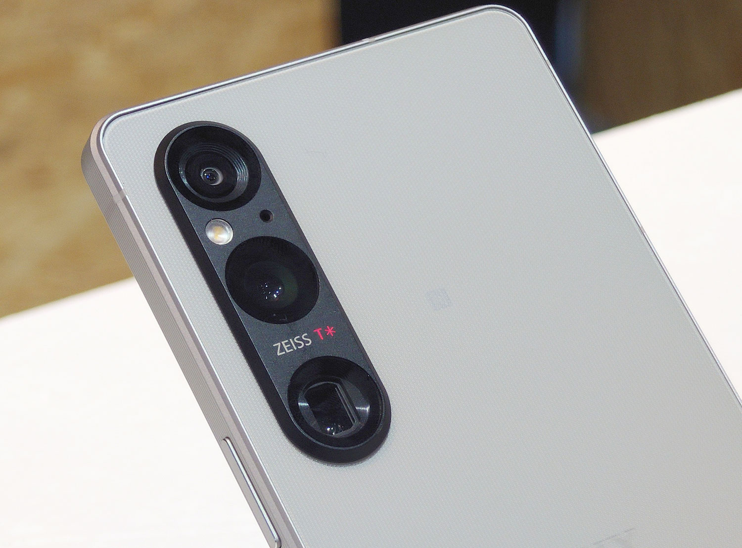 Xperia 1 V リアカメラ