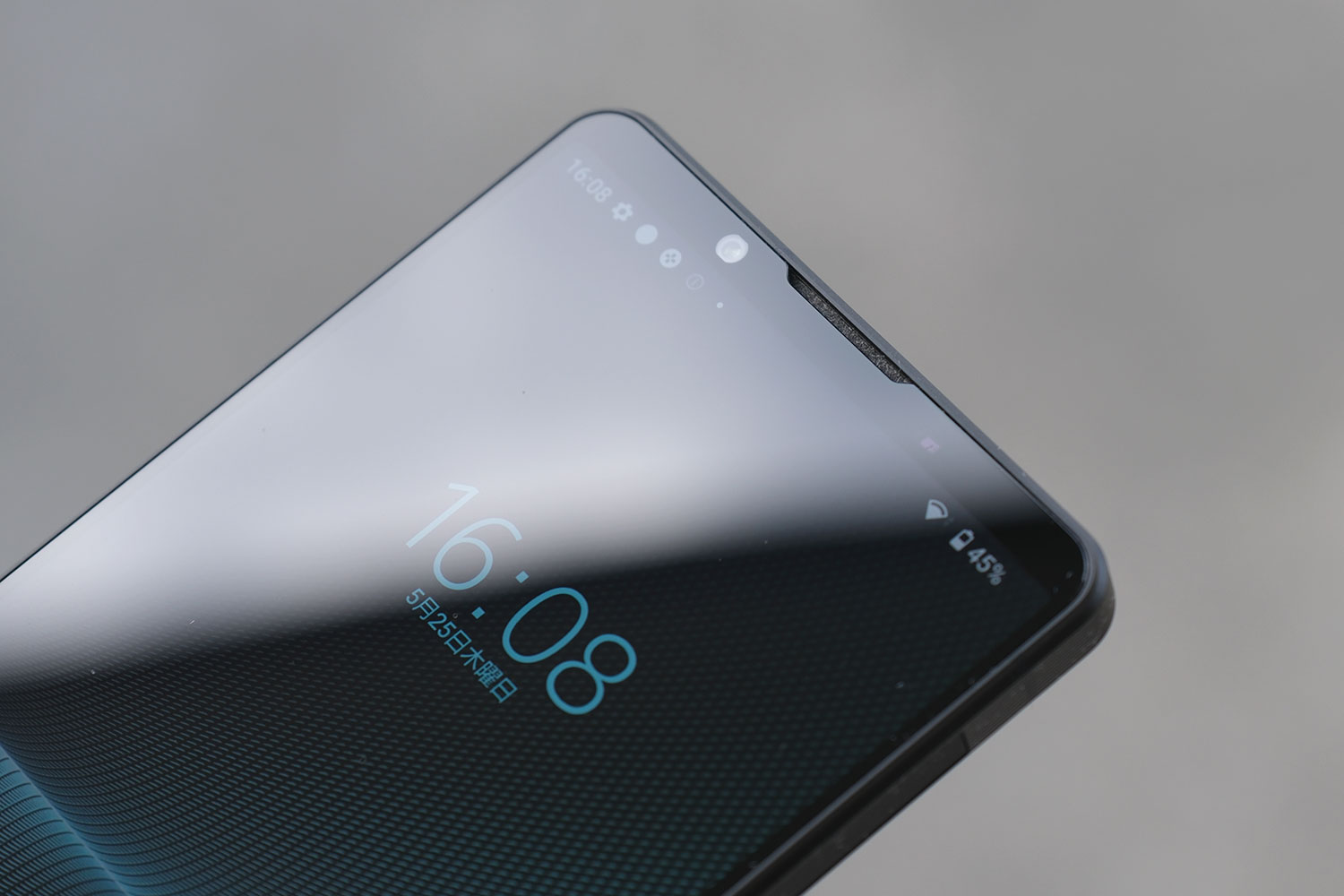 Xperia 1 V インカメラ