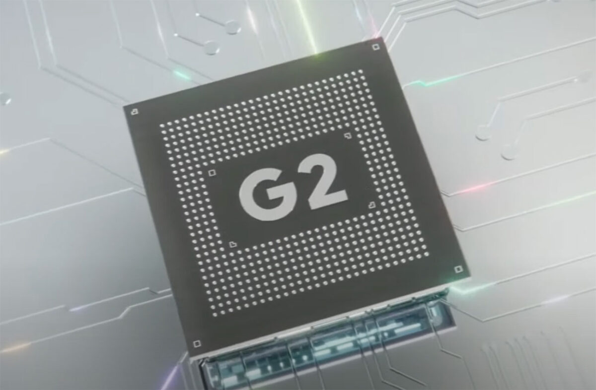 Google Tensor G2