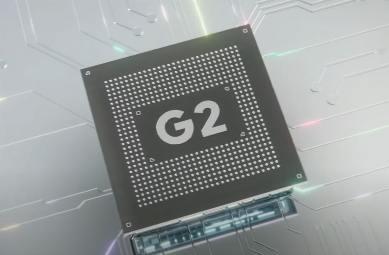 Google Tensor G2