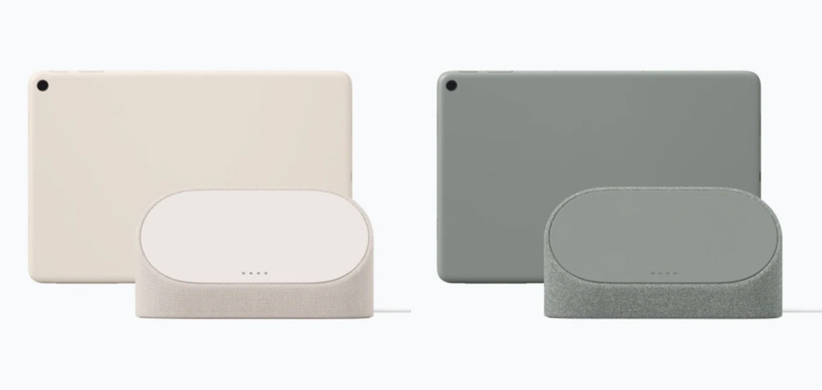 Pixel Tablet