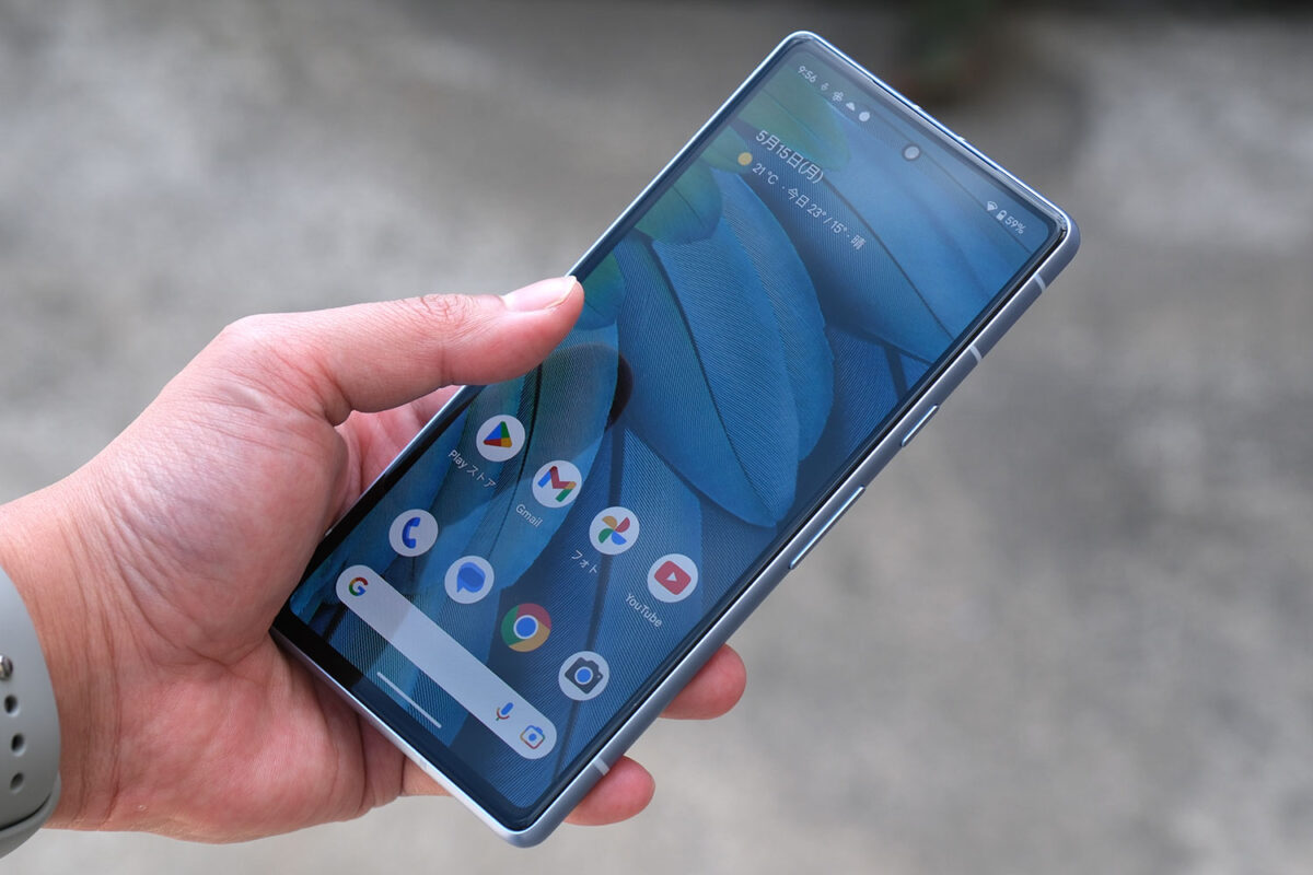 Pixel 7a