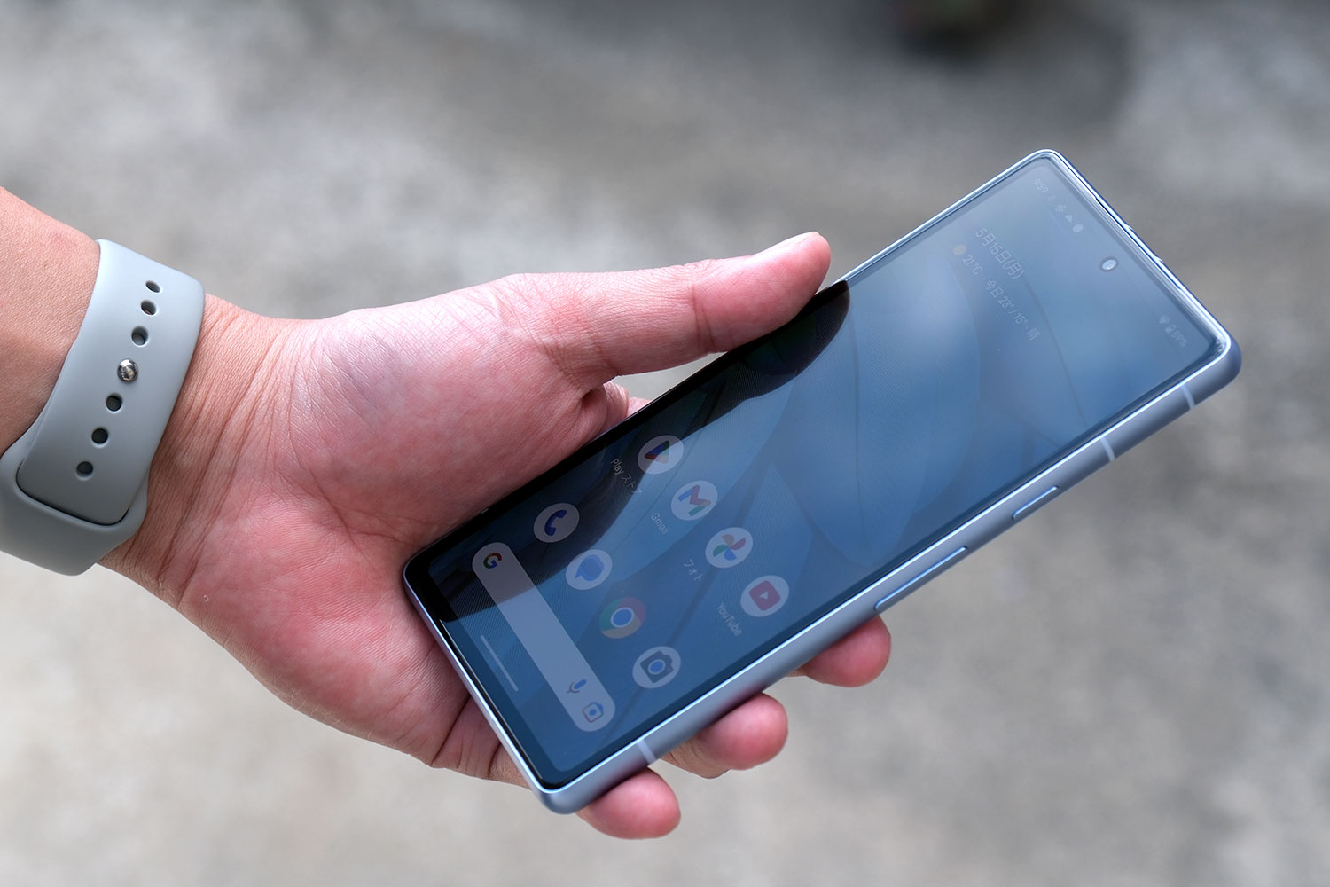 Pixel 7a